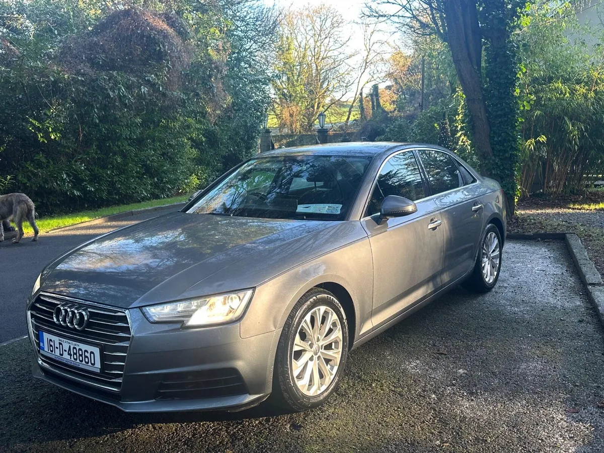 161 AUDI A4 2.0 TDI SE ULTRA - Image 1