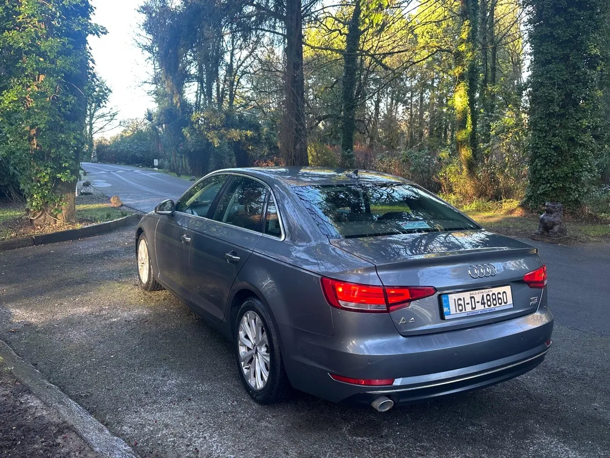 161 AUDI A4 2.0 TDI SE ULTRA - Image 2