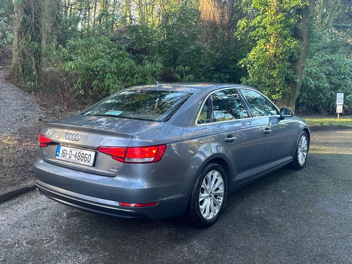161 AUDI A4 2.0 TDI SE ULTRA - Image 3