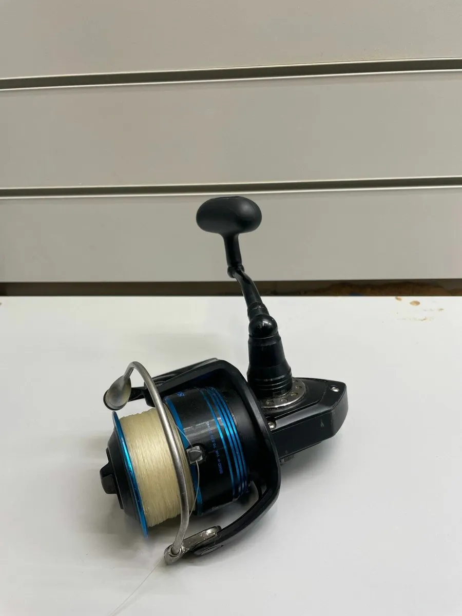 Daiwa Saltst 6500H - Image 2