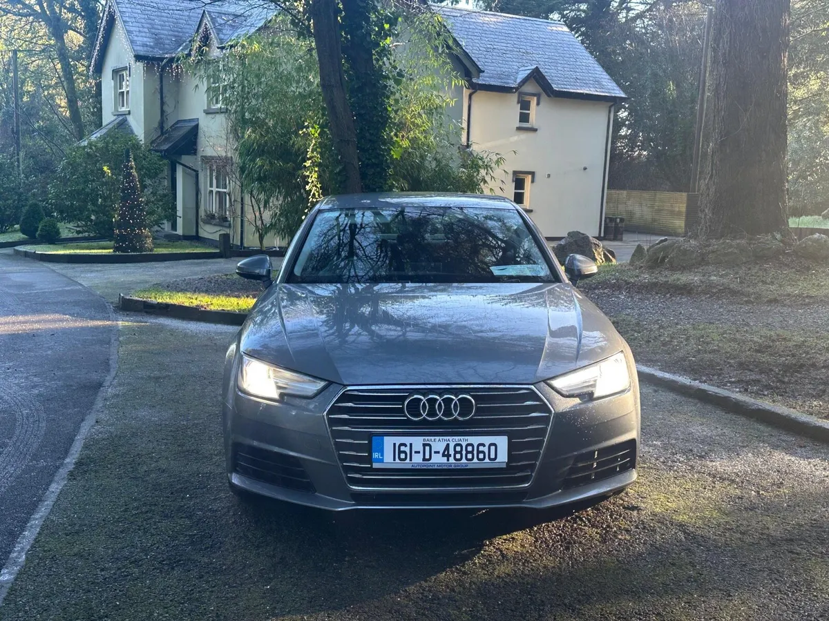 161 AUDI A4 2.0 TDI SE ULTRA - Image 4