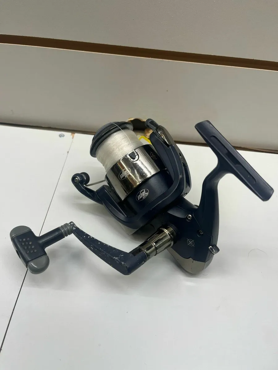 Daiwa Saltst 6500H - Image 4