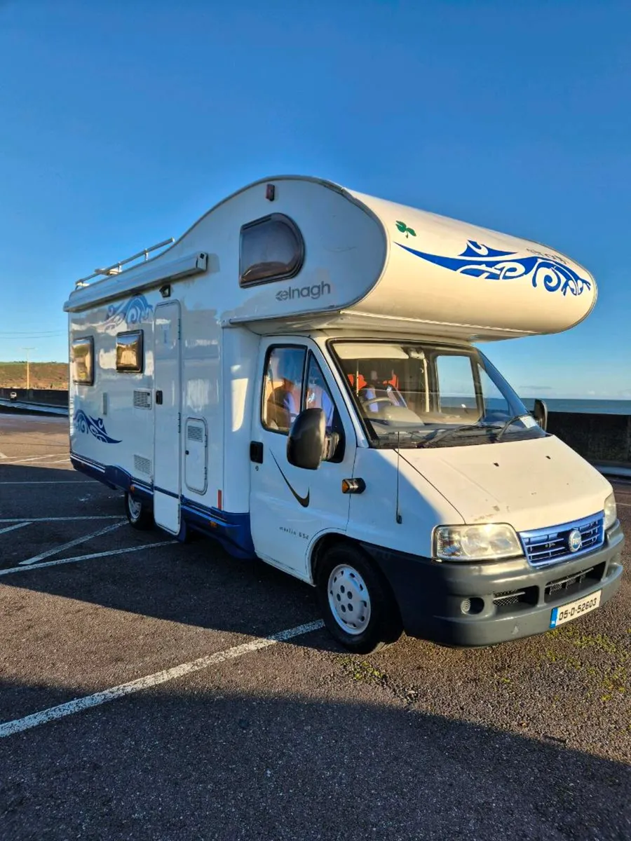 2005 Fiat Ducato 6 berth for sale.. - Image 1