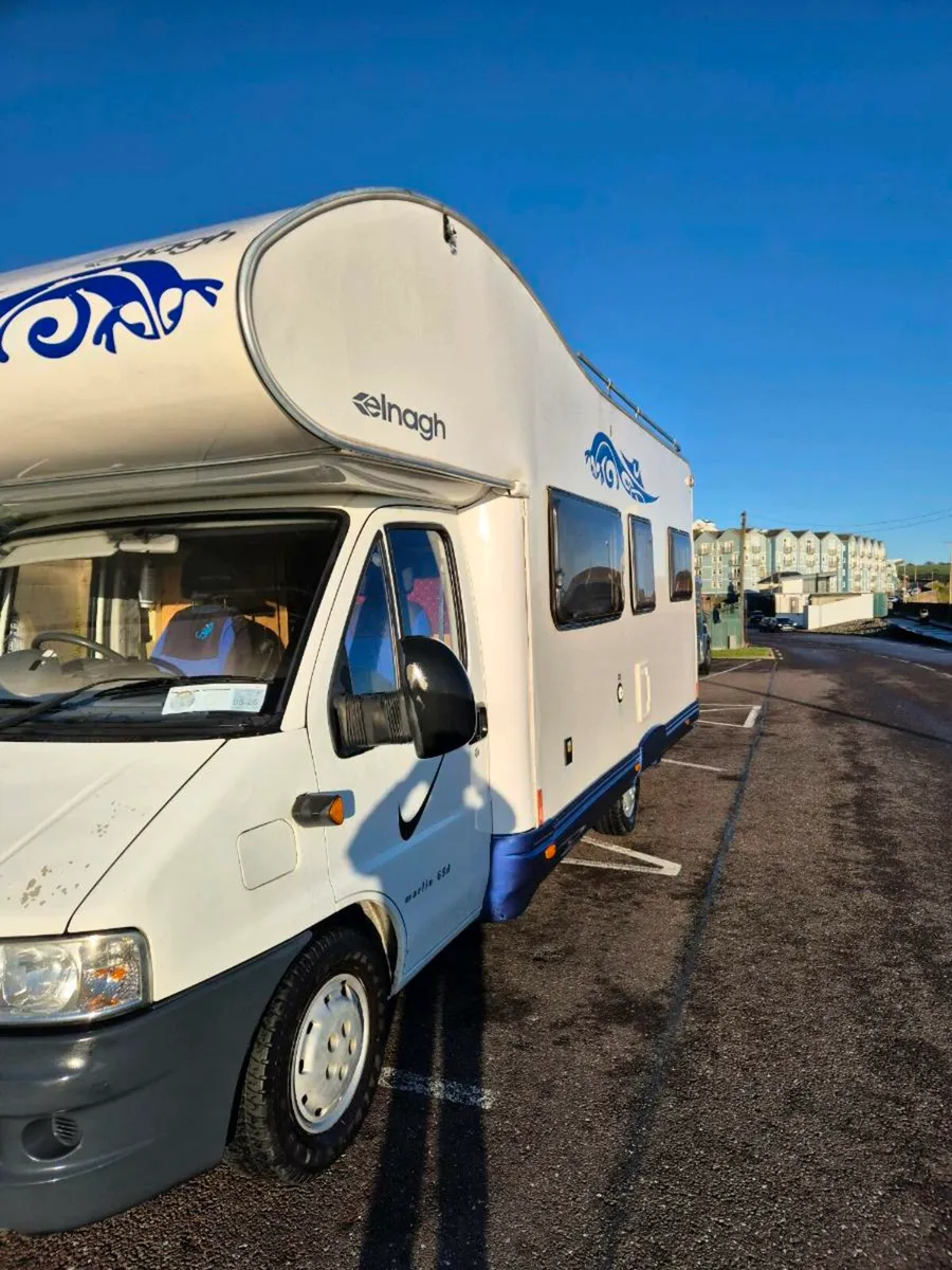 2005 Fiat Ducato 6 berth for sale.. - Image 2