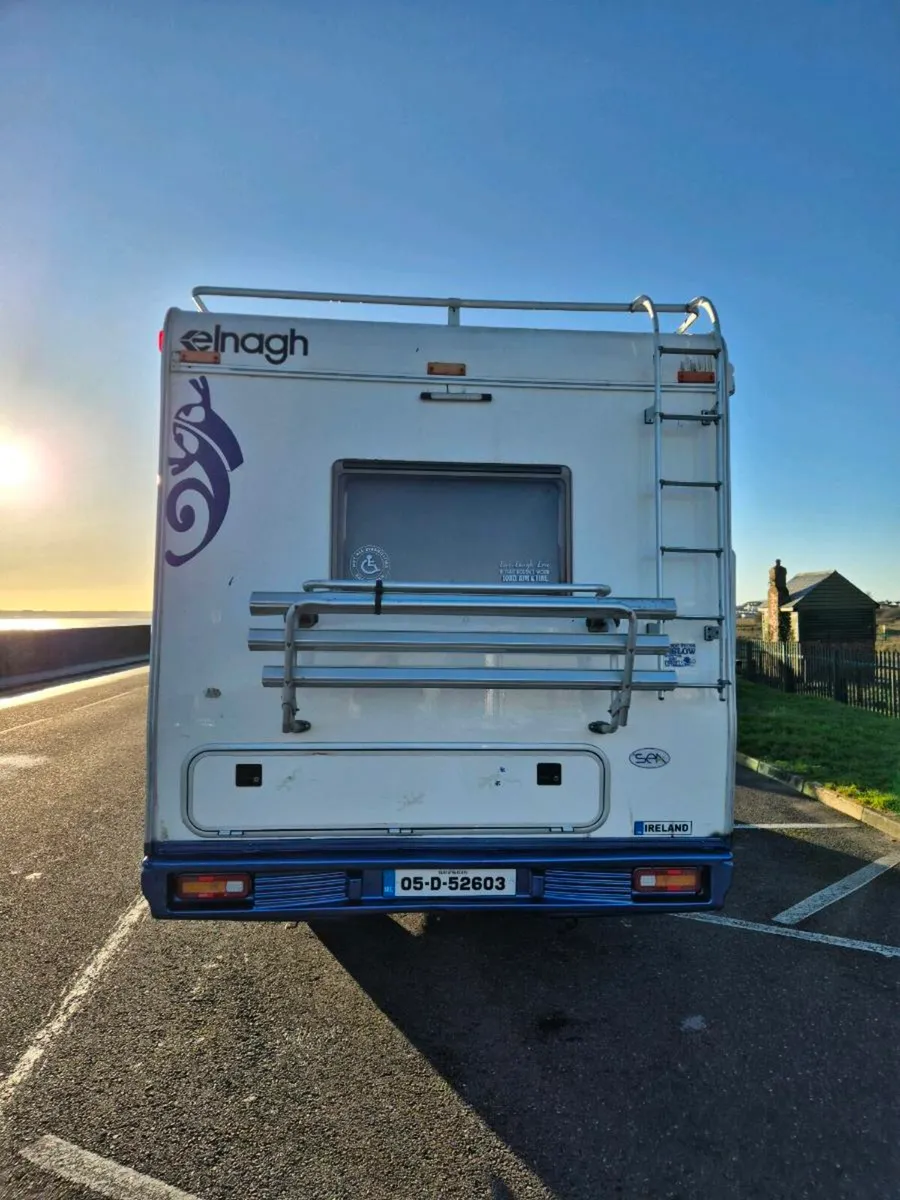 2005 Fiat Ducato 6 berth for sale.. - Image 3