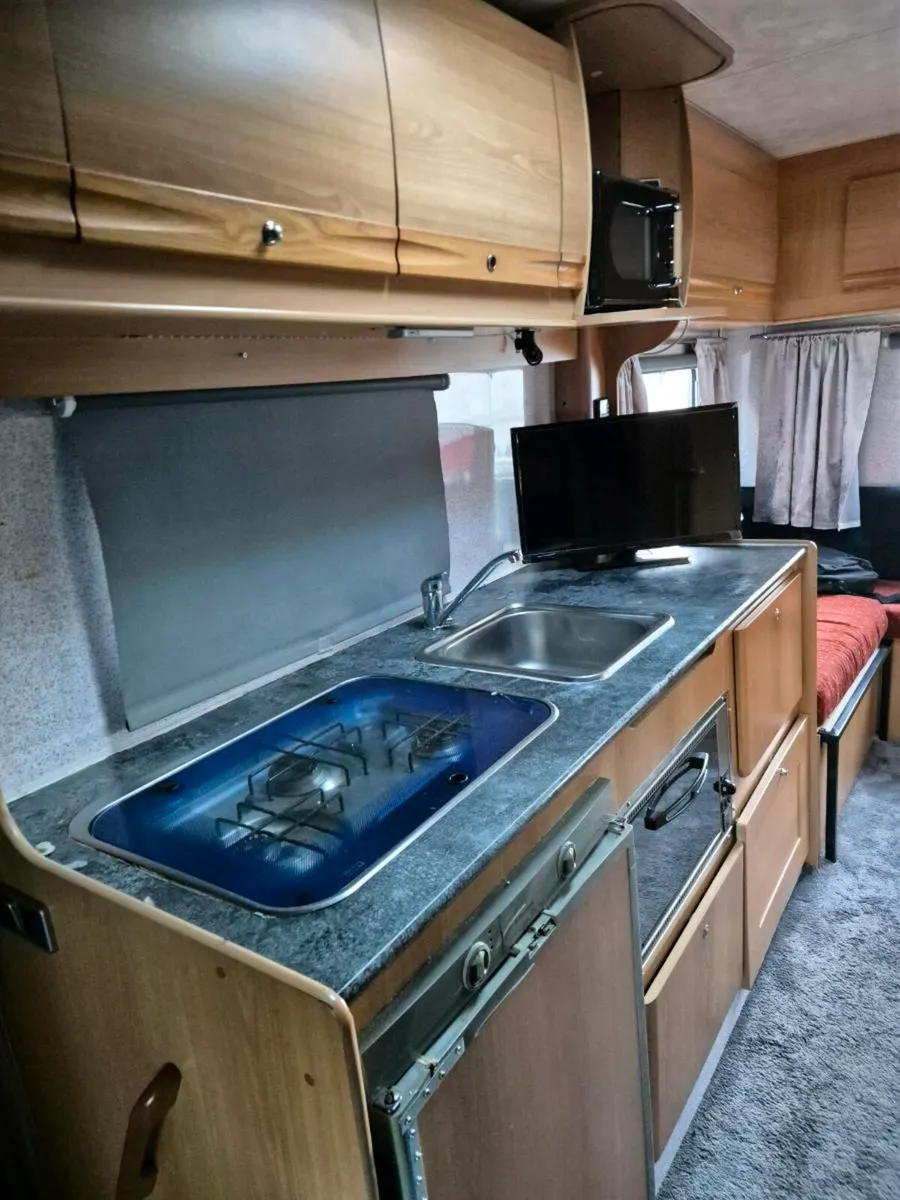 2005 Fiat Ducato 6 berth for sale.. - Image 4