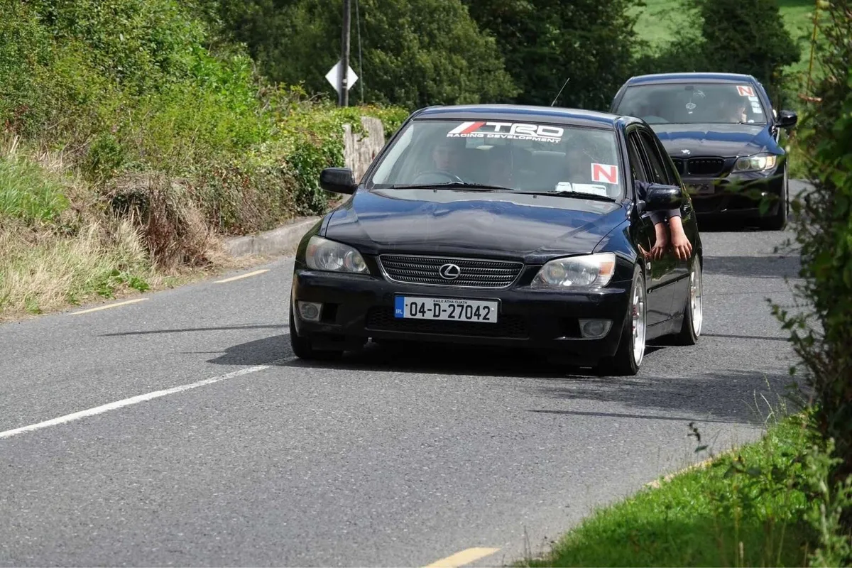 Lexus is200 - Image 3