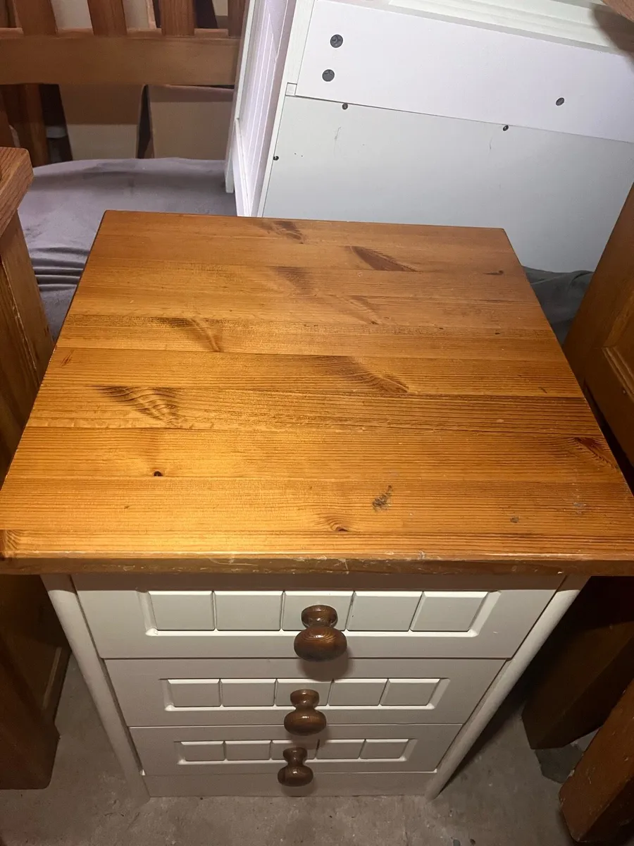 Bed side locker - Image 2