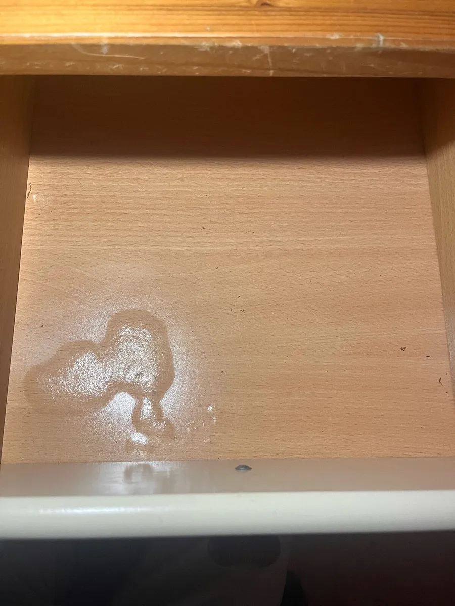 Bed side locker - Image 4