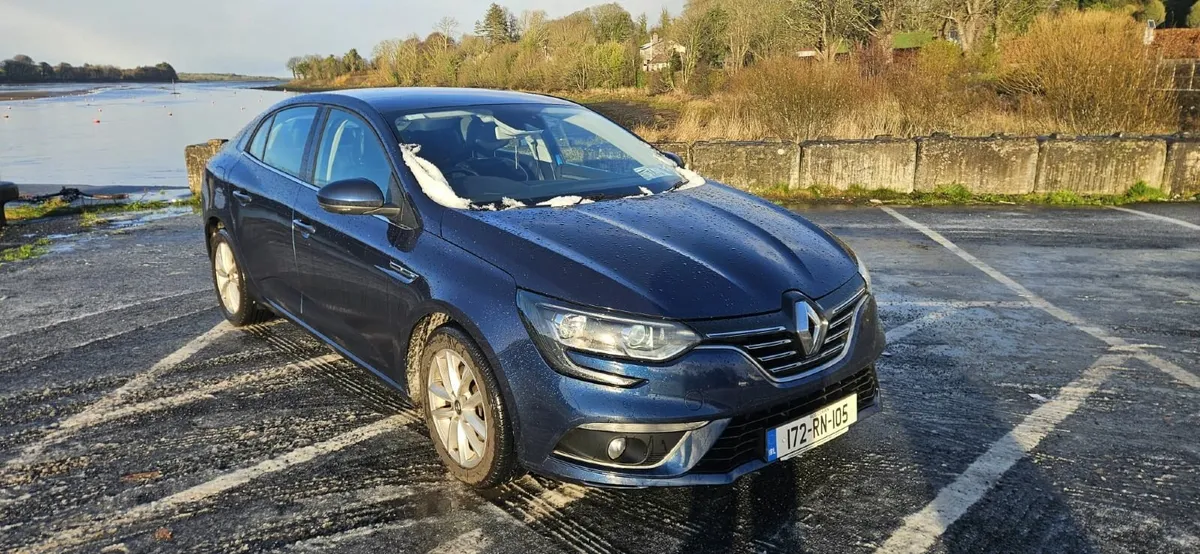 Renault Megane 2017 - Image 1