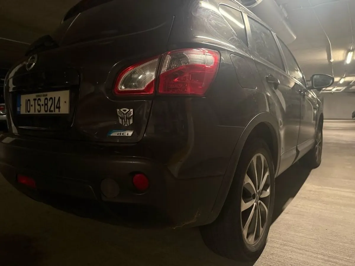 2010 Nissan Qashqai - Image 3