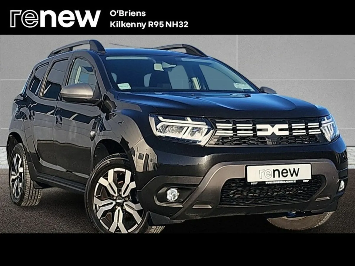Dacia Duster JOURNEY 1.5 DCI 115 BHP 5DR *1 OWNER - Image 1