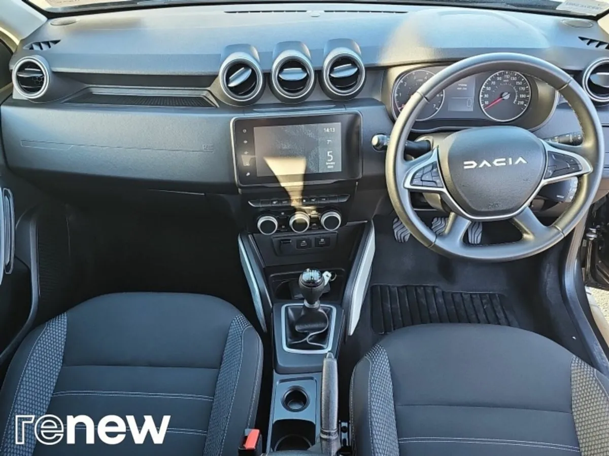 Dacia Duster JOURNEY 1.5 DCI 115 BHP 5DR *1 OWNER - Image 2
