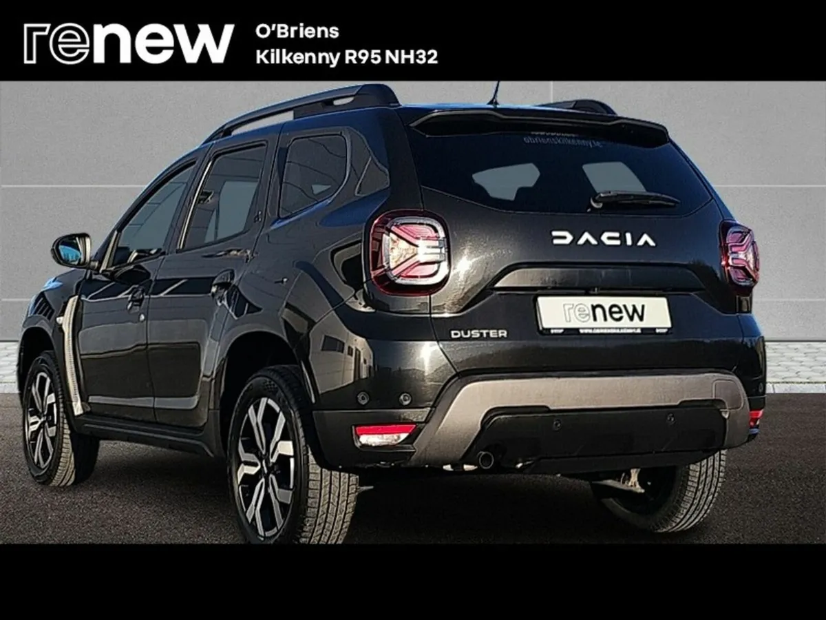 Dacia Duster JOURNEY 1.5 DCI 115 BHP 5DR *1 OWNER - Image 3