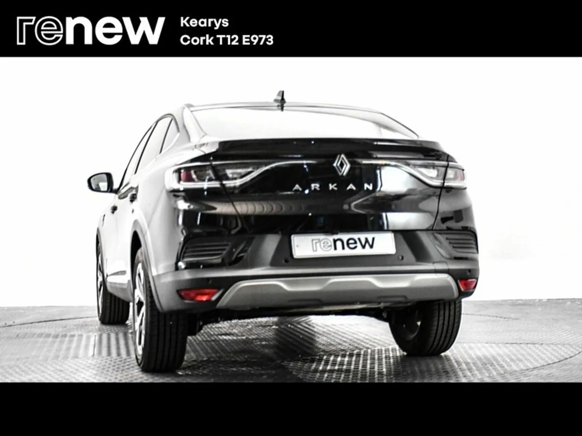 Renault Arkana Techno TCe 140 Auto GSR2 - Image 4