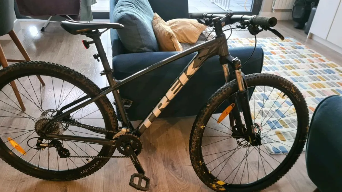 Trek Marlin 5 Bike - Image 4