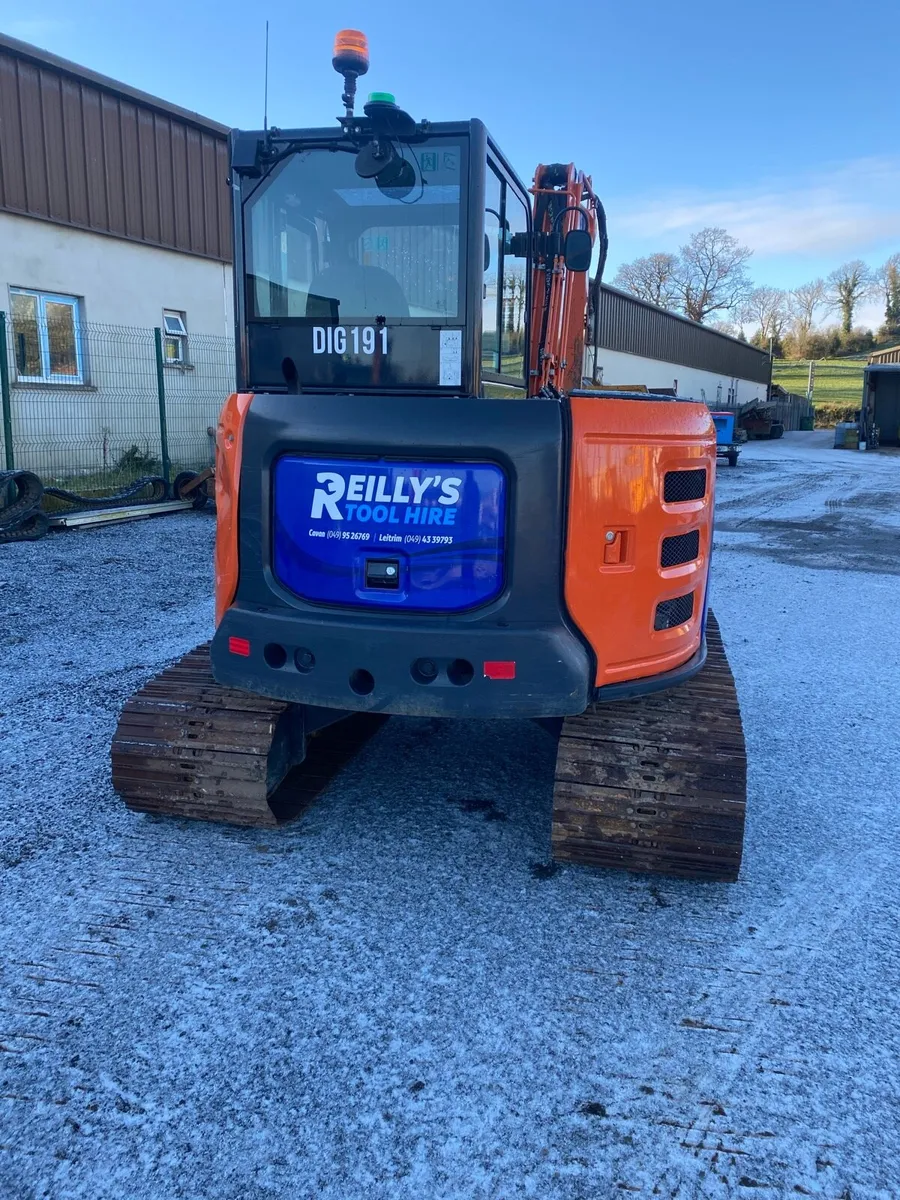 Hitachi 65USB -5 - Image 3