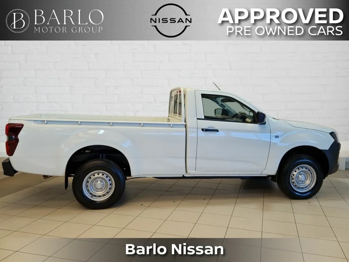 Isuzu D-Max Single cab - Image 4