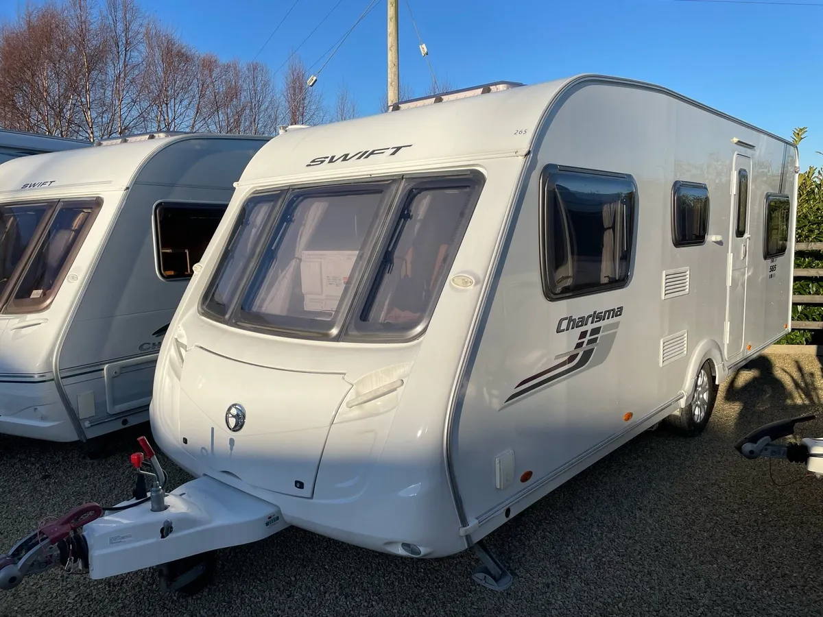 Swift Charisma 565 - Image 1