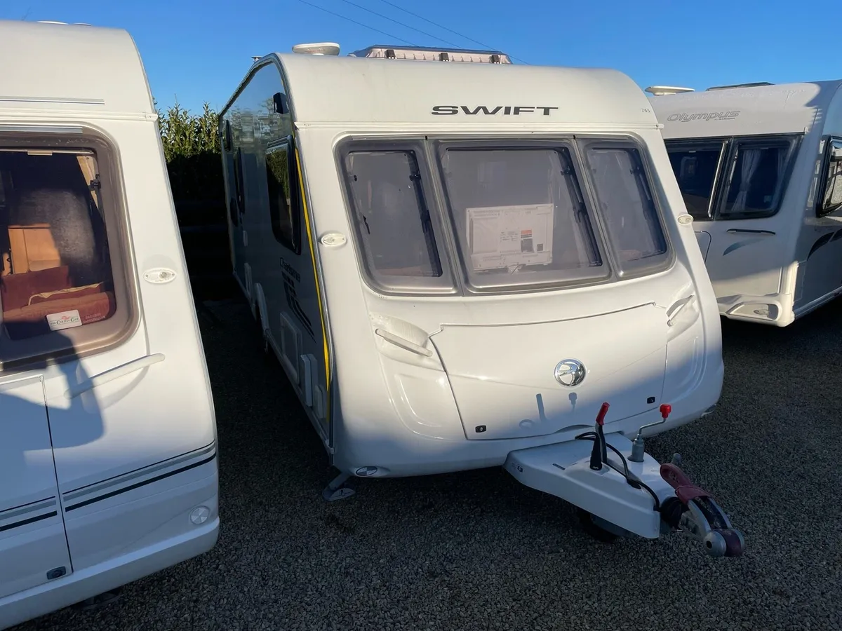 Swift Charisma 565 - Image 2