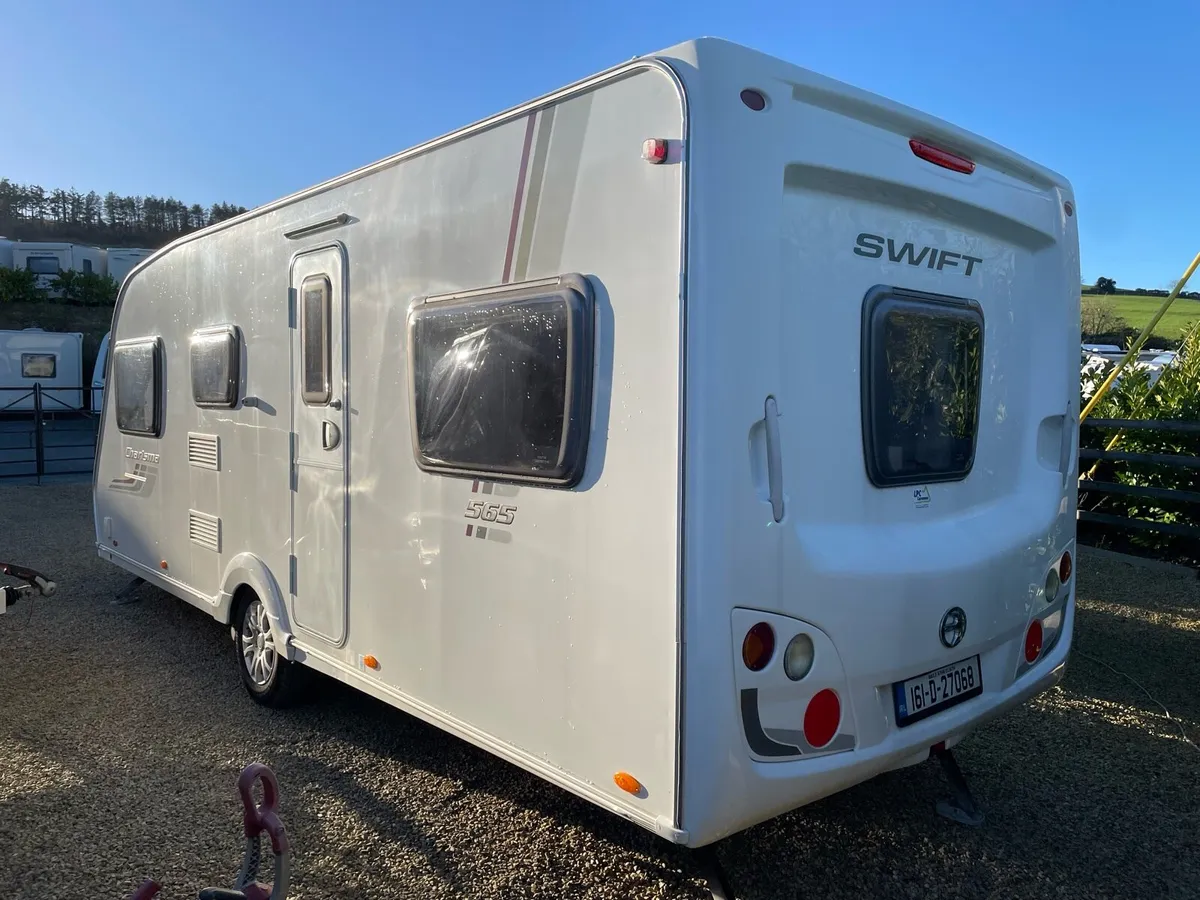 Swift Charisma 565 - Image 3