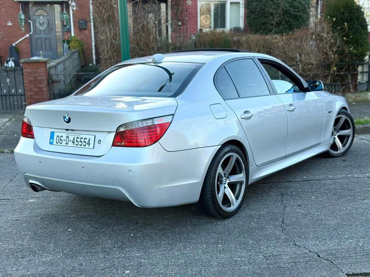 E60 Msport 520d Auto Huge Spec ! New Nct - Image 3