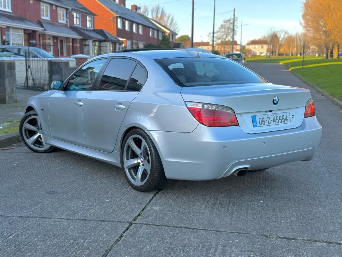 E60 Msport 520d Auto Huge Spec ! New Nct - Image 4