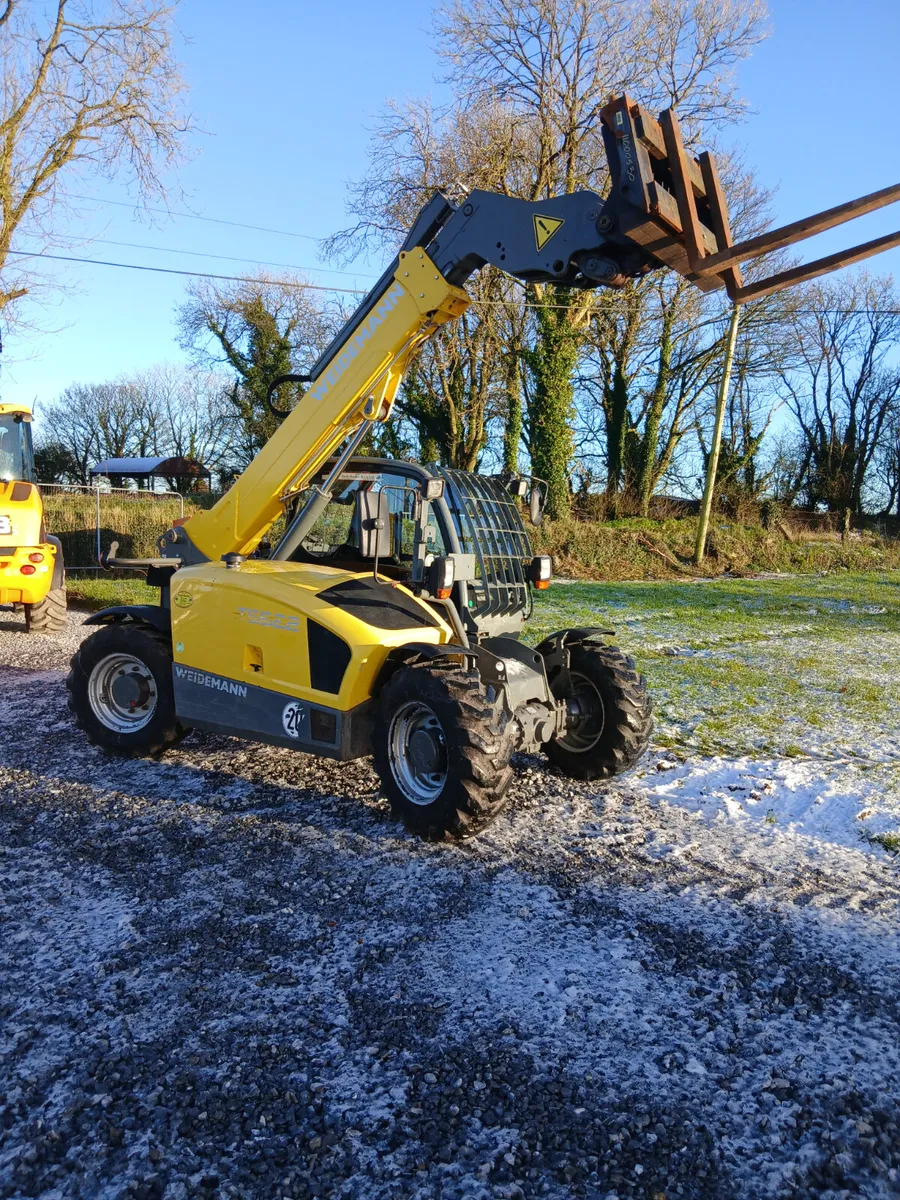 Weidemann T5522 - Image 1