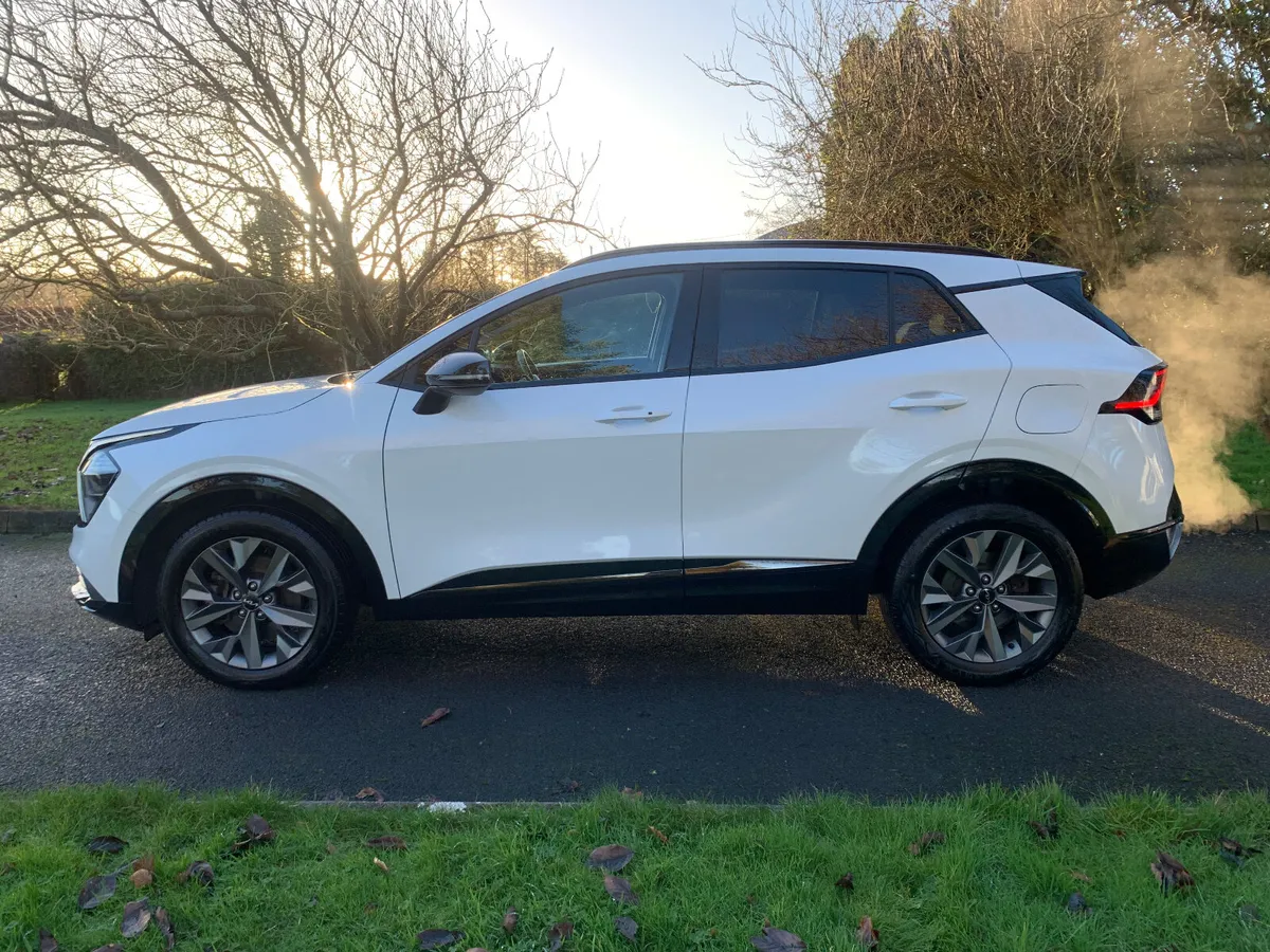 Kia Sportage 2024 HYBRID PETROL - Image 2