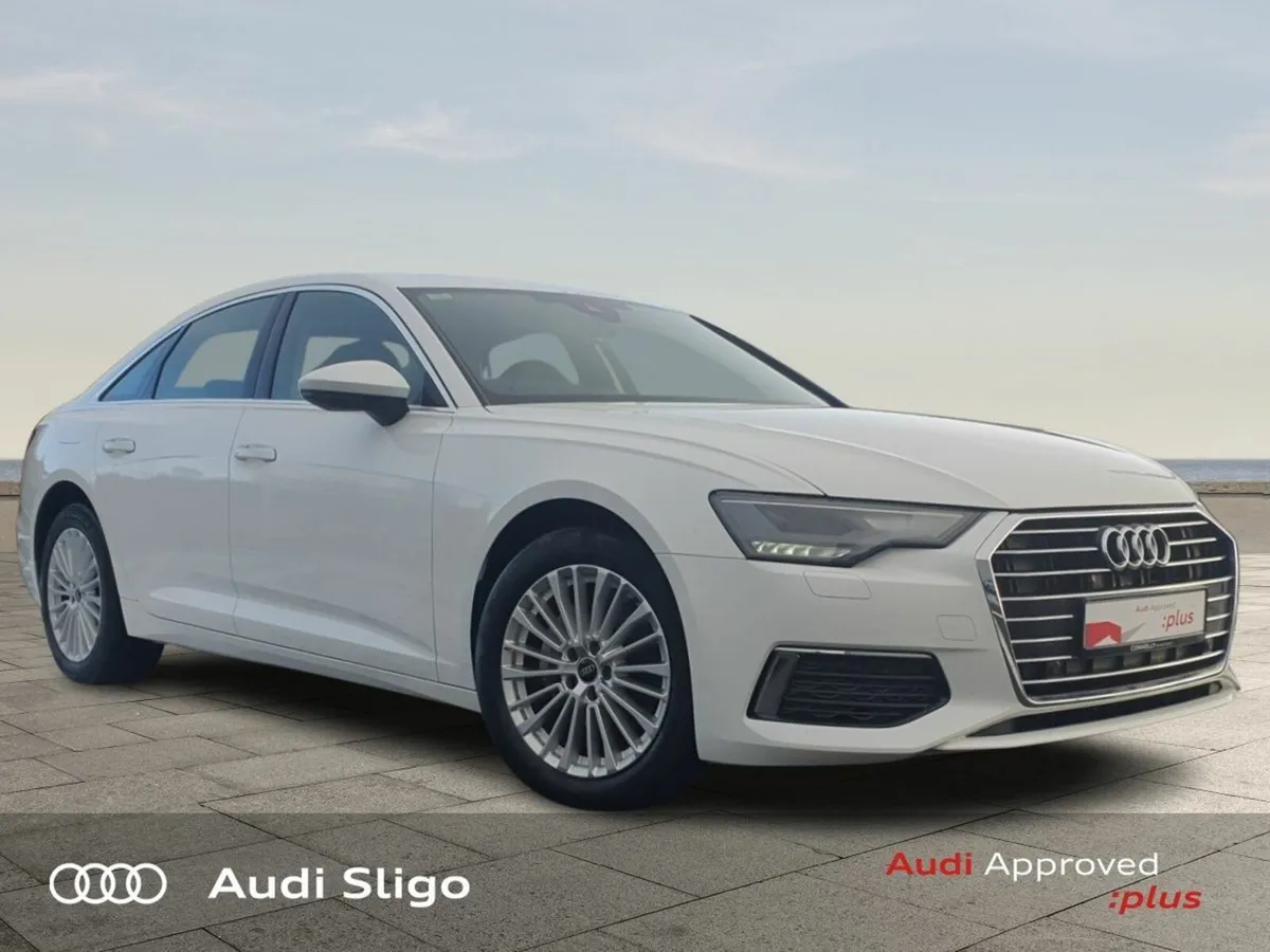 Audi A6 SE 2.0TDI 204HP Auto  -  S tronic  - IN ST - Image 1