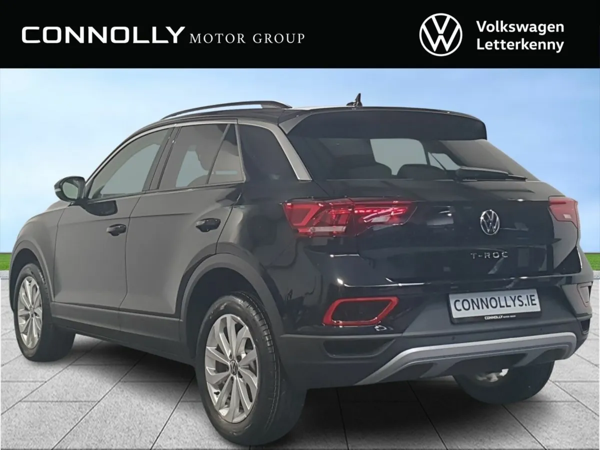 Volkswagen T-Roc Edt 75 2.0TDI 116HP *From €313PM* - Image 4