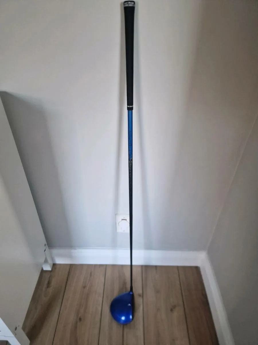 Mizuno Driver - Image 1