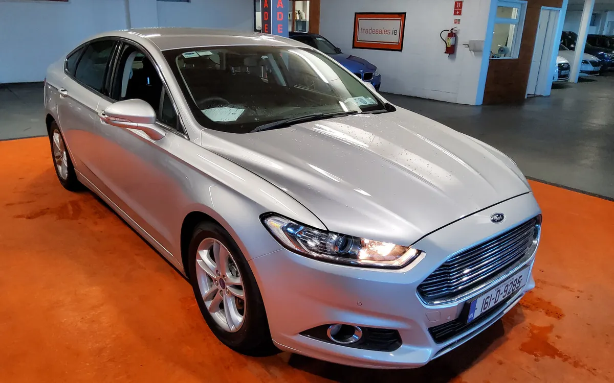Ford Mondeo 2016 - Image 1
