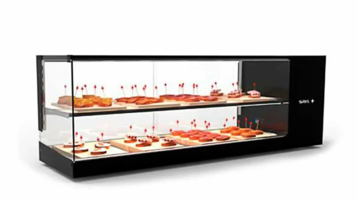 Refrigerated Display Case