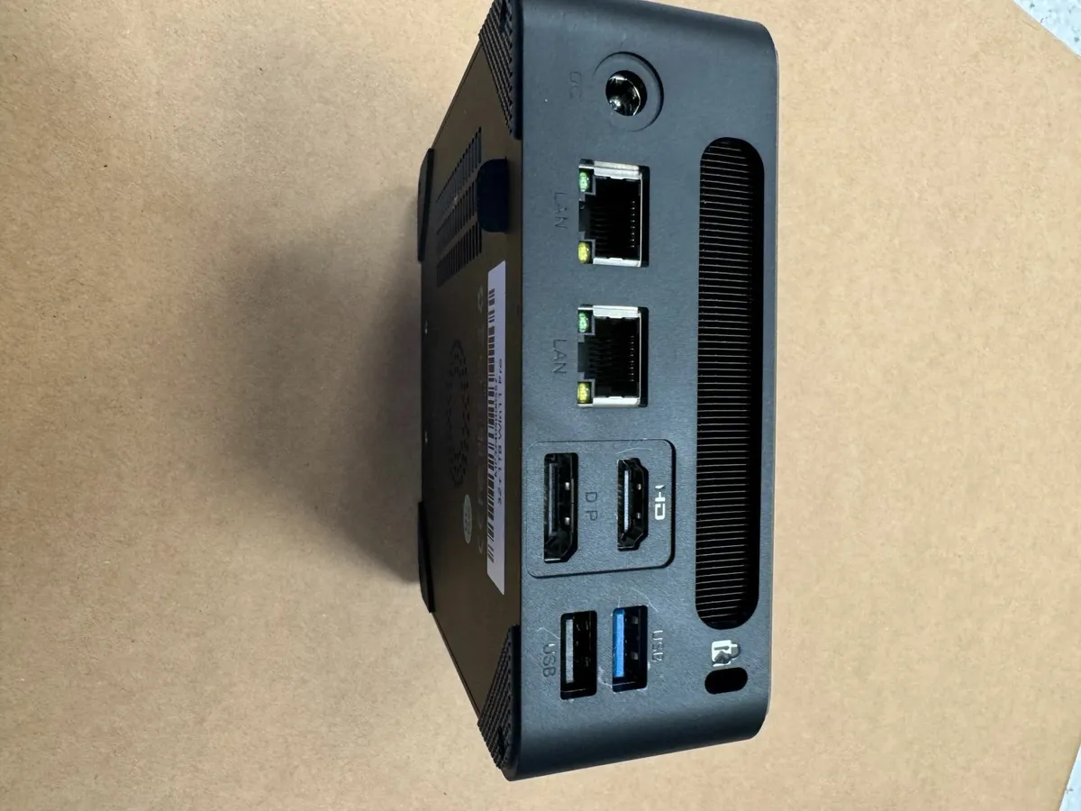 Media Mini PC AMD Radeon Ryzen 9 - Image 3