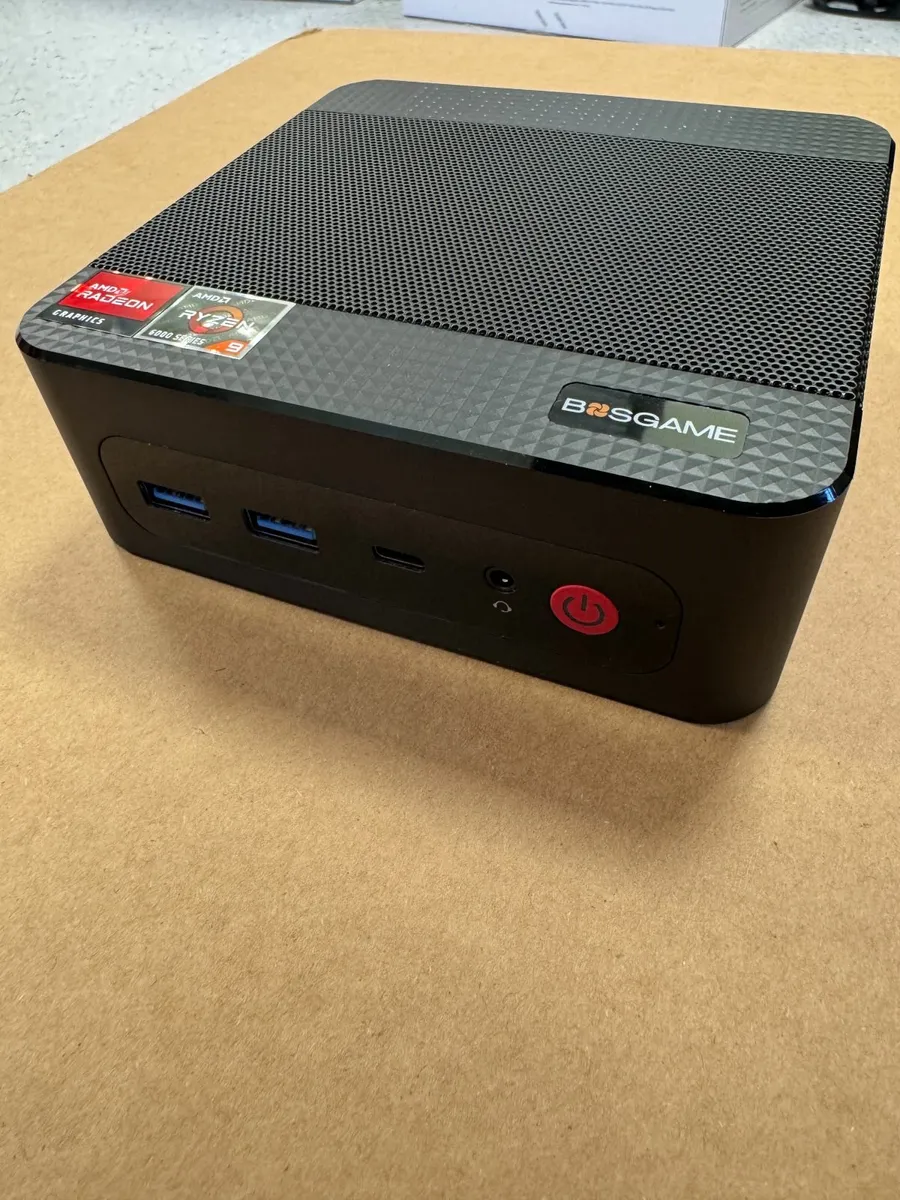 Media Mini PC AMD Radeon Ryzen 9 - Image 4