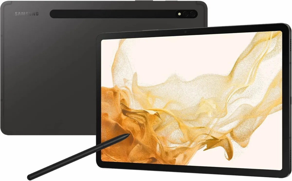 Samsung Galaxy Tab S8 Plus (256GB)