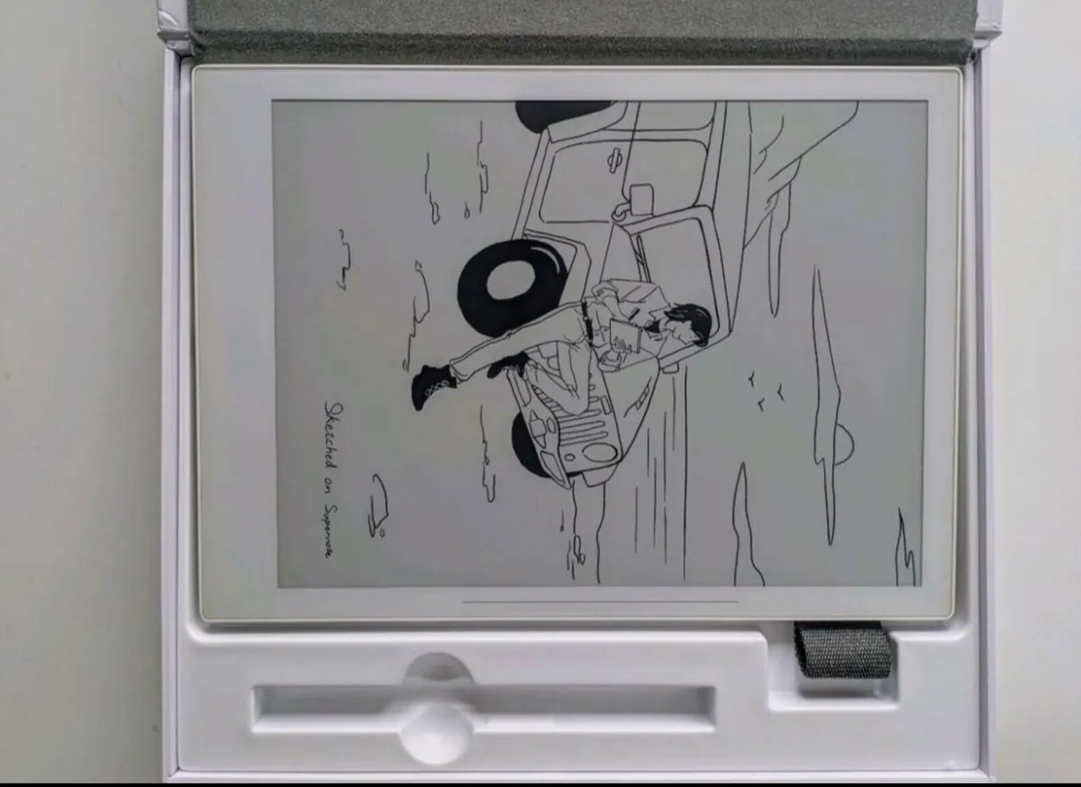 Supernote A5X e-ink tablet - Image 1