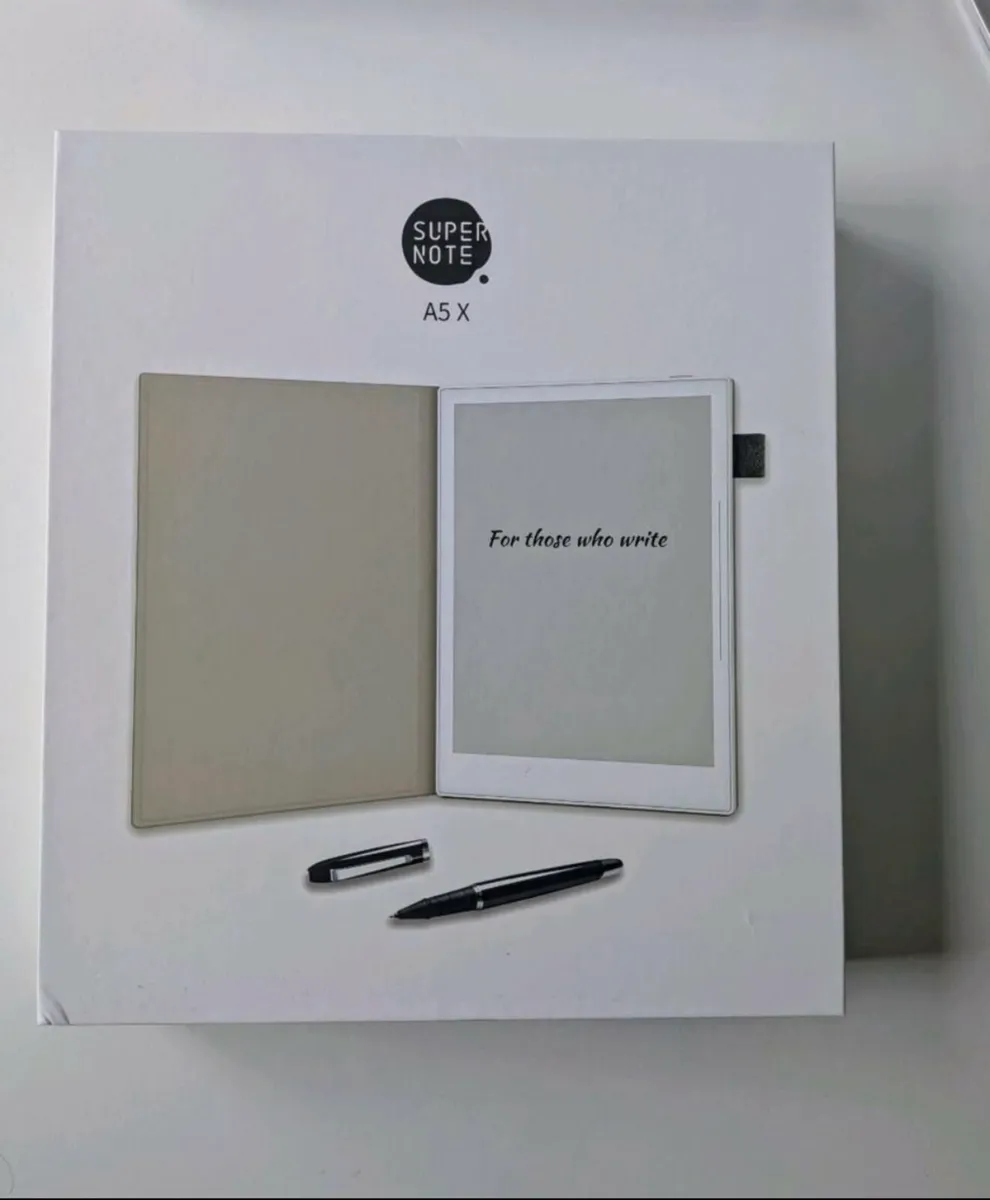 Supernote A5X e-ink tablet - Image 3
