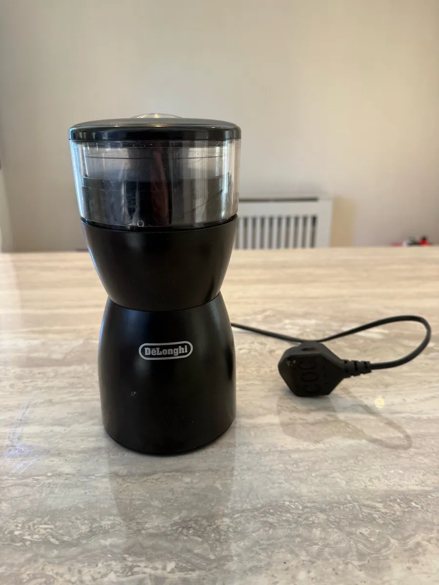 Delonghi KG40 Electric Coffee Grinder - Image 2