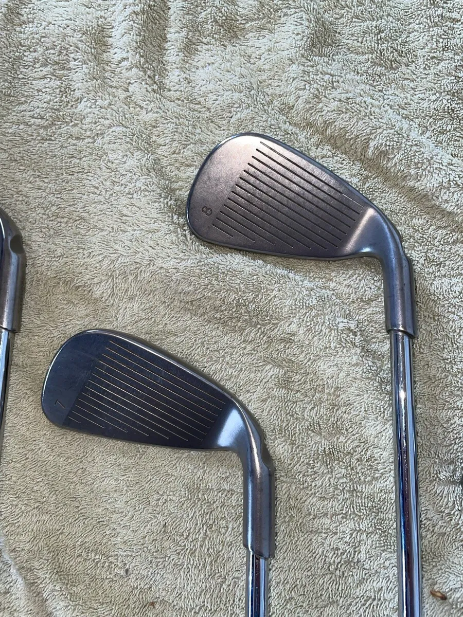 Left handed golf clubs - Image 4