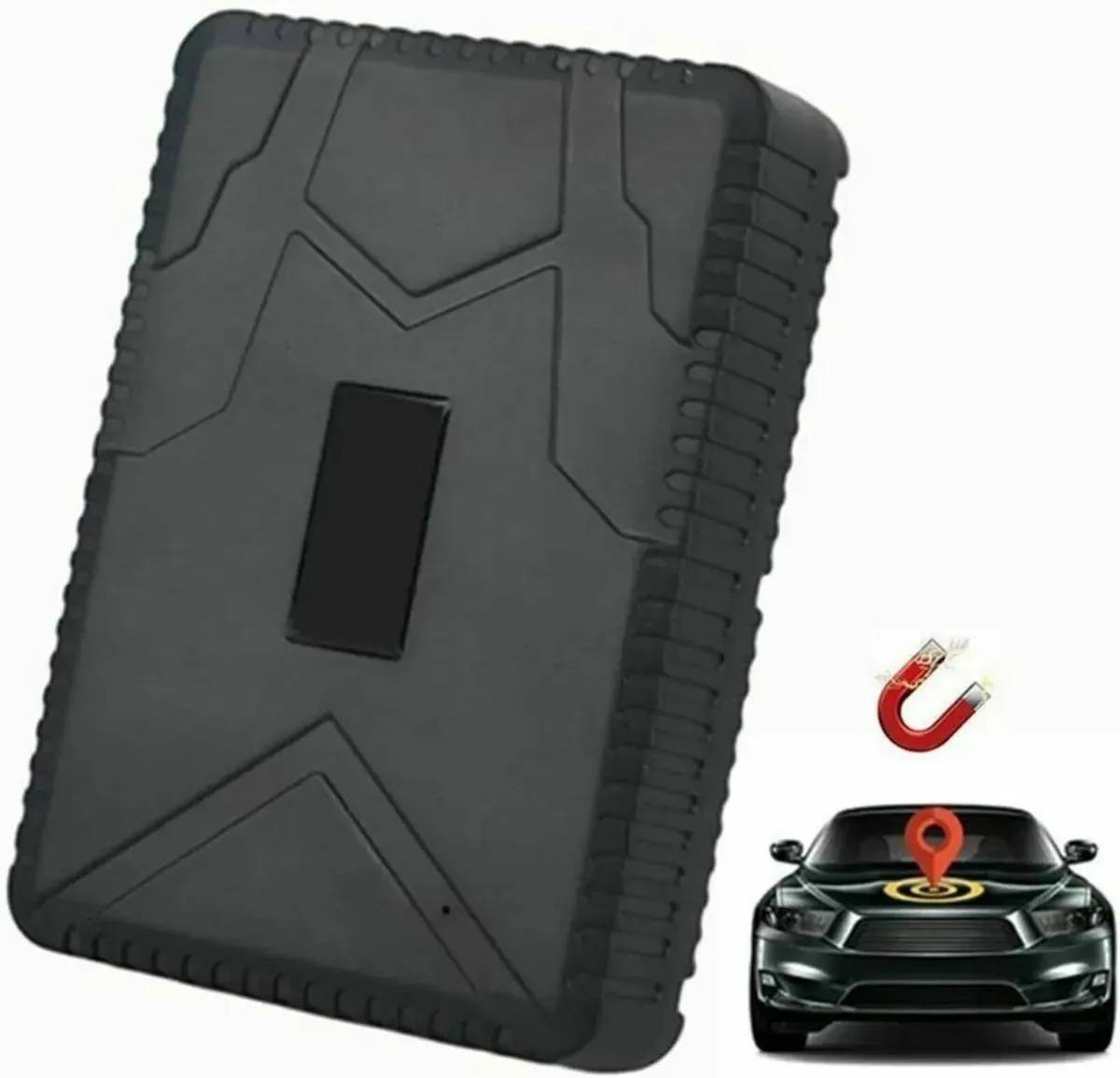 GPS Tracker World-Wide Real-Time with Magnet - Image 4