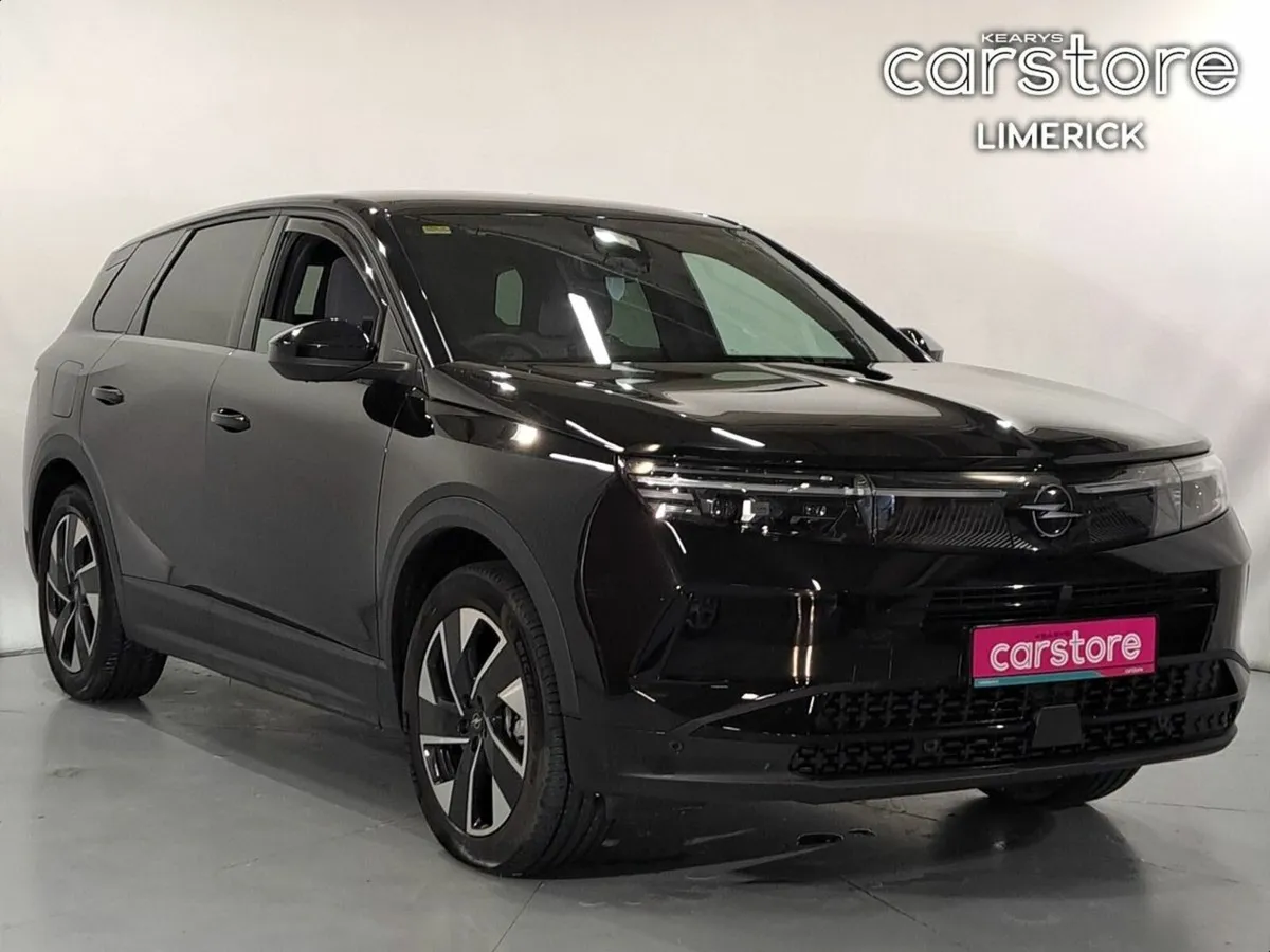 Opel Grandland GS PureTech 136 MHEV Auto - Image 1