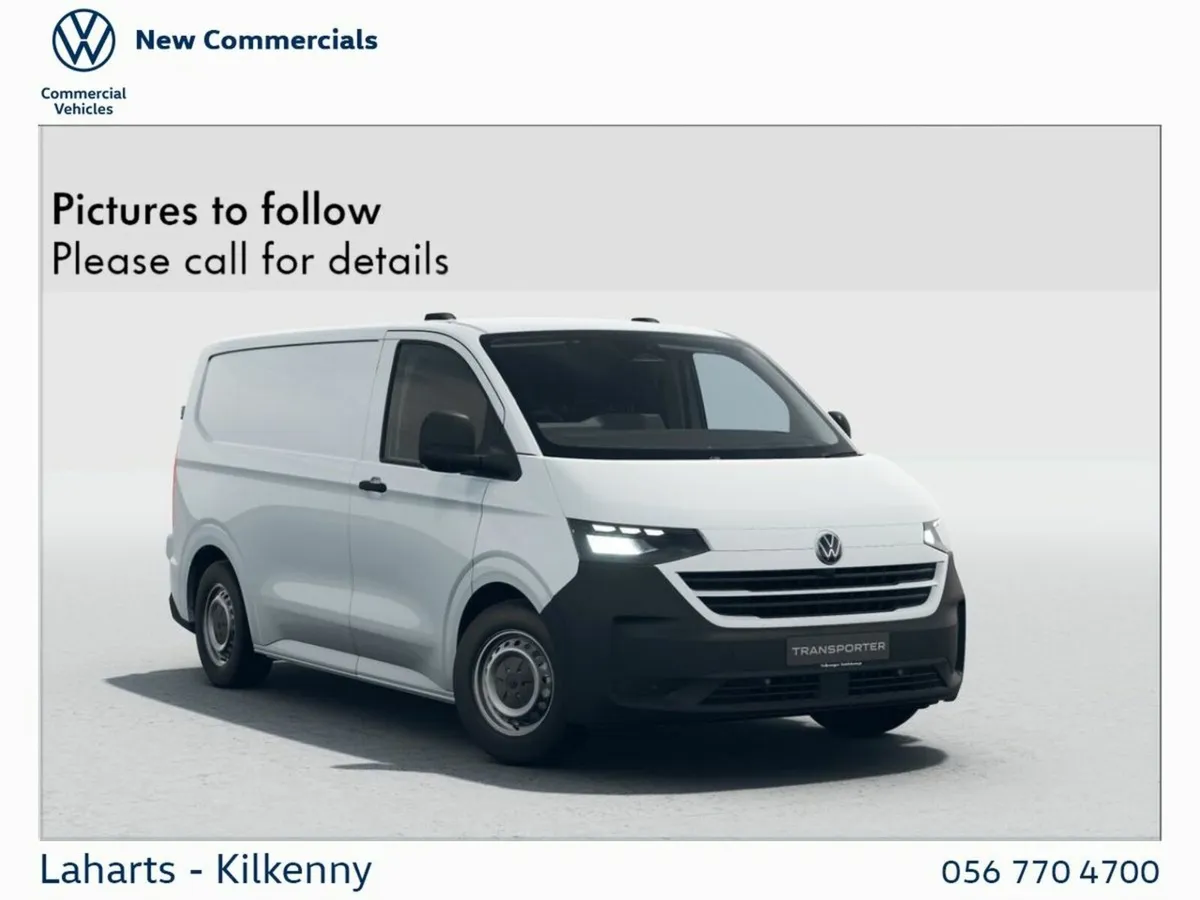 Volkswagen Transporter 30 VAN LWB PAN AMERICA 150H - Image 1