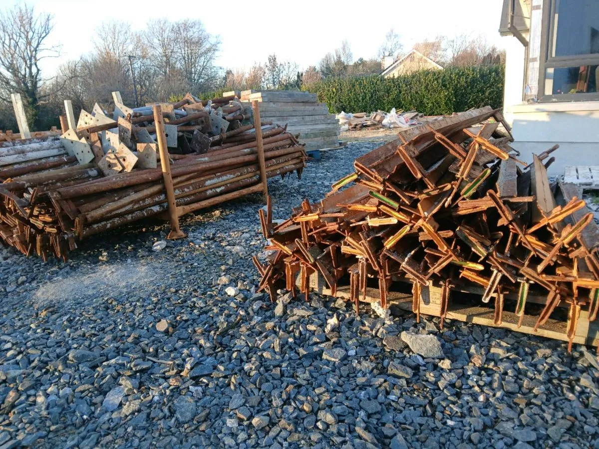 Scaffolding - Image 1