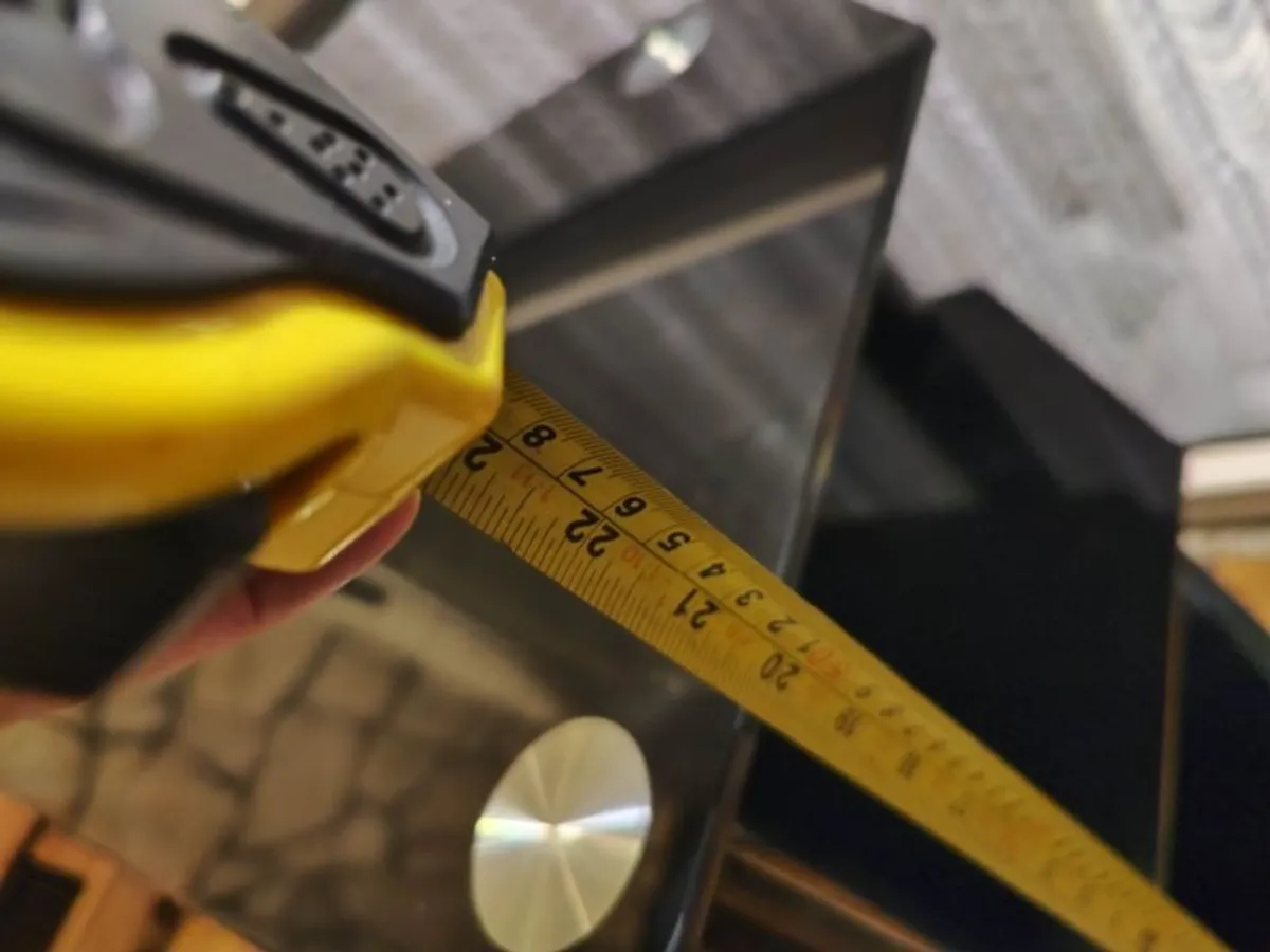 Corner TV Stand - Image 4