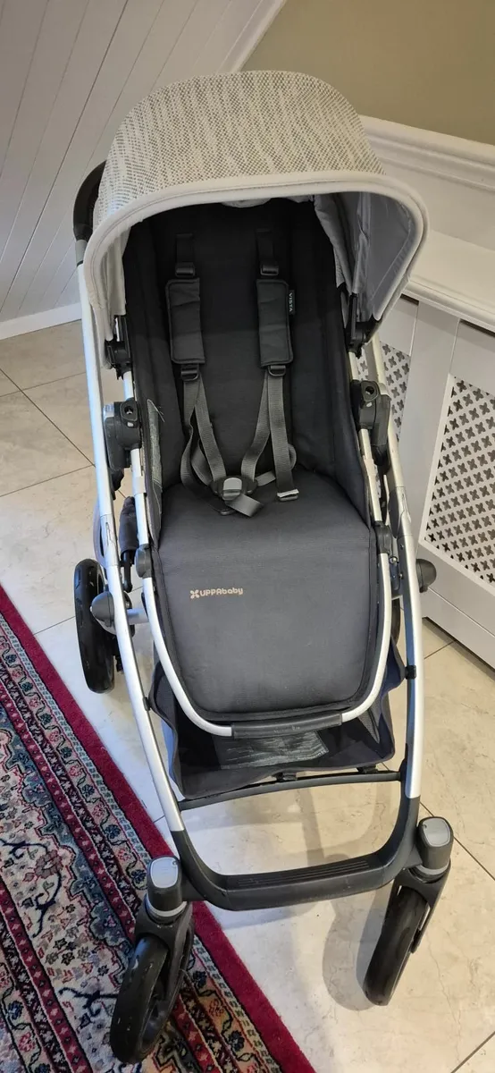 Uppababy vista 2 - Image 1