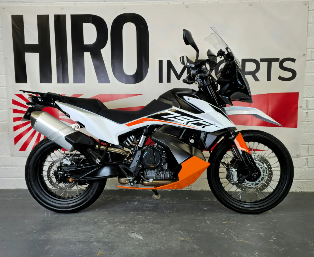 2020 KTM  790  Adventure - Image 1