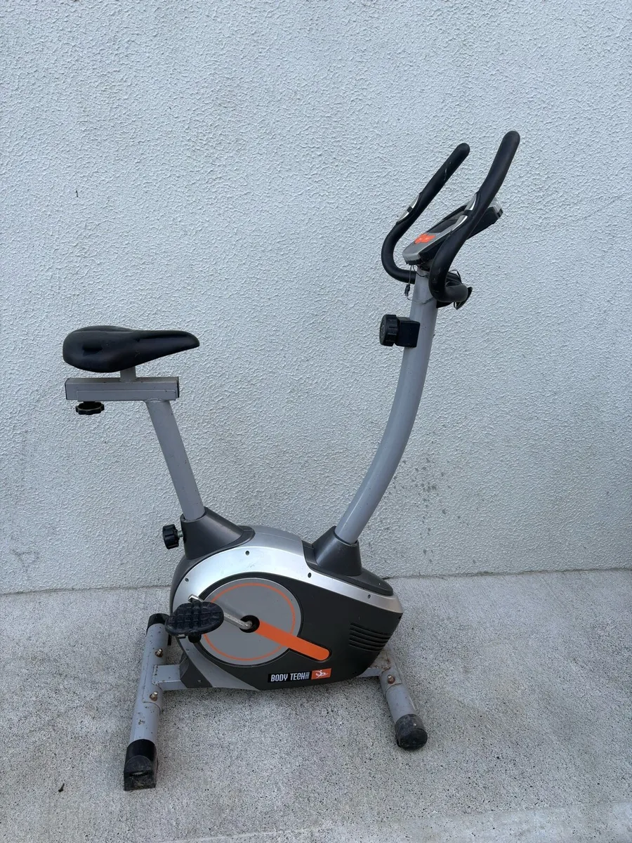 Exercise bike - Image 3