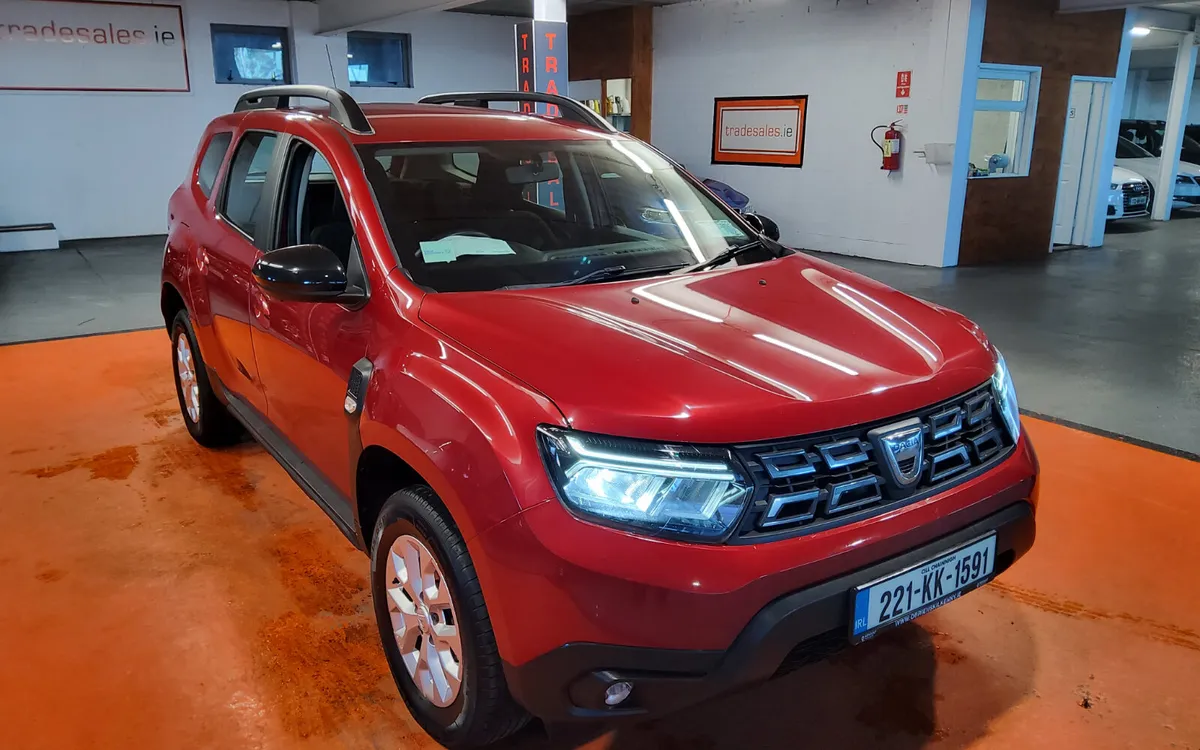 Dacia Duster 2022 - Image 1